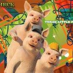 Three Little Pigs