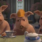 Three Little Pigs