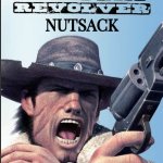 red dead revolver nutsack meme