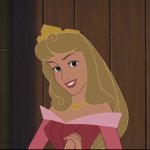Princess Aurora in Enchanted Tale