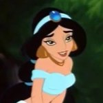 Jasmine in Aladdin