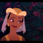 Princess Tiana (Human)