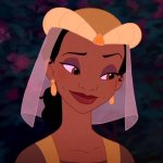 Tiana Icon Profile