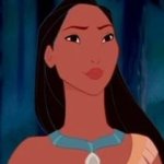 Pocahontas in Pocahontas