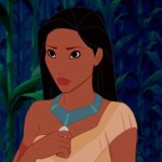 Pocahontas Icon Profile