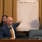 Biden DOJ Enemies List template