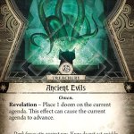 Ancient evils - Arkham Horror