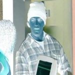 y los billetes (negativo)