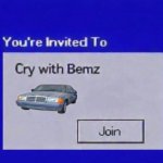 cry with bemz