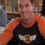 Happy Gilmore borophyll