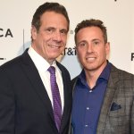 Andrew and Chris Cuomo