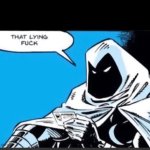 Lying f moon knight