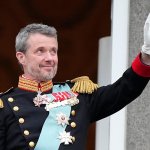 King of Denmark
