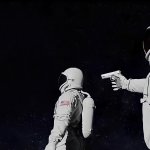 always has been no earth