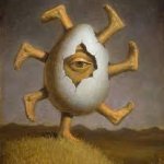 He travels and seeks