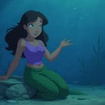 Nani Pelekai and Ariel Fusion