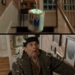 Paint Can Home Alone