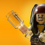 LEGO Why is the rum gone?