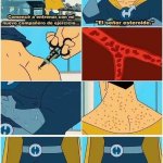 Capitanazo esteroides