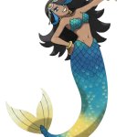 Mermaid Shelly