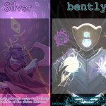 silver and bently's slay the spire shared temp meme