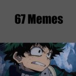 deku hates what