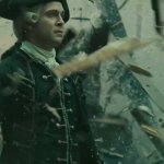 Cutler Beckett's final walk