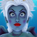 Ming Lee as Ursula
