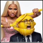 Nicki Minaj makes Lemonade