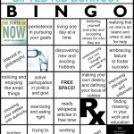 gifted kid bingo