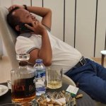 Bahlil hibiki telpon bahlil call a person call for help