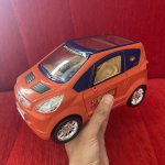 Wen Sheng Spirit City Spider-Man Knock Off Bump and Go Toys