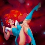 Kimberly  - Space Ace