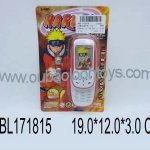 Naruto Knock Off Butterfly Phone Toys