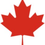 Canadian maple leaf