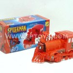 Ease Journey Spider-Man Knock Off Bump and Go Toys