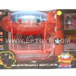 Sen Ye Superman Spider Blimp Knock Off Bump and Go Toys