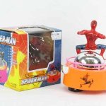 EverProfit Toys Spider-Man Knock Off Dancer Toys