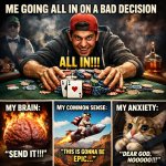 all in