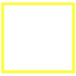 Yellow Outline Box