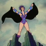 Evil-Lyn magestic