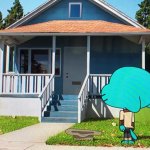 Box Shover GIF Template