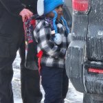 Five-year-old Liam Conejo Ramos is taken into custody by ICE