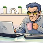 The Gen X Grouch Morning Coffee