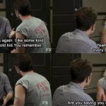 Having Feelings Again