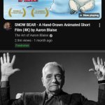 I found this MASTERPIECE | image tagged in absolute cinema | made w/ Imgflip meme maker