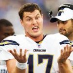 Philip Rivers confused
