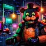 Five Nights at Freddys