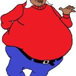 Fat Albert The Old Fart | image tagged in fat albert the old fart | made w/ Imgflip meme maker