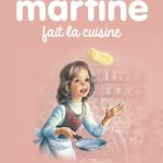 Martine fait la cuisine